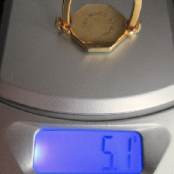 Marc By Marc Jacobs Octi Bolt Charm Pendant 2014 - Picture 10 of 10